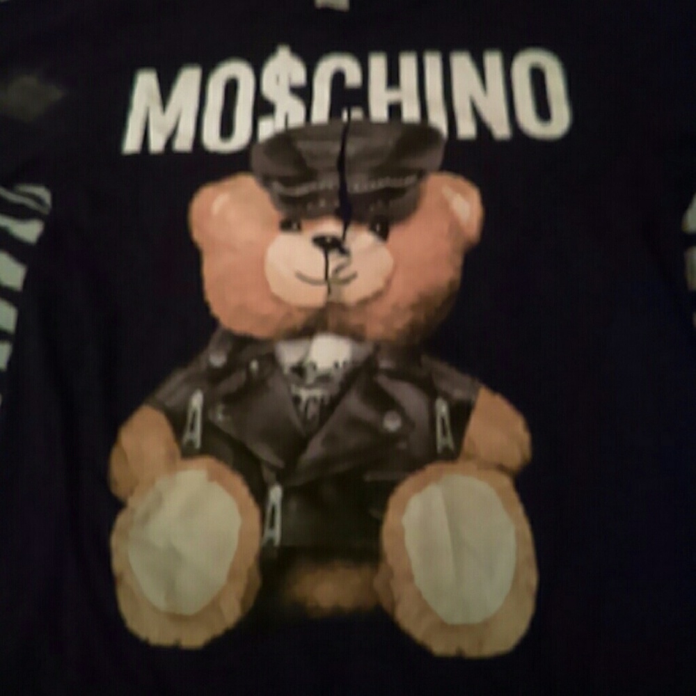 Moschino Designer T-shirt